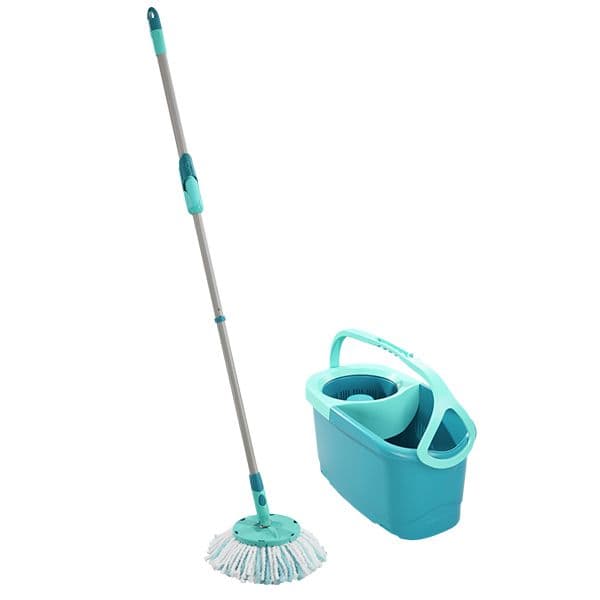 Leifheit Clean Twist Disc Mop Ergo Set