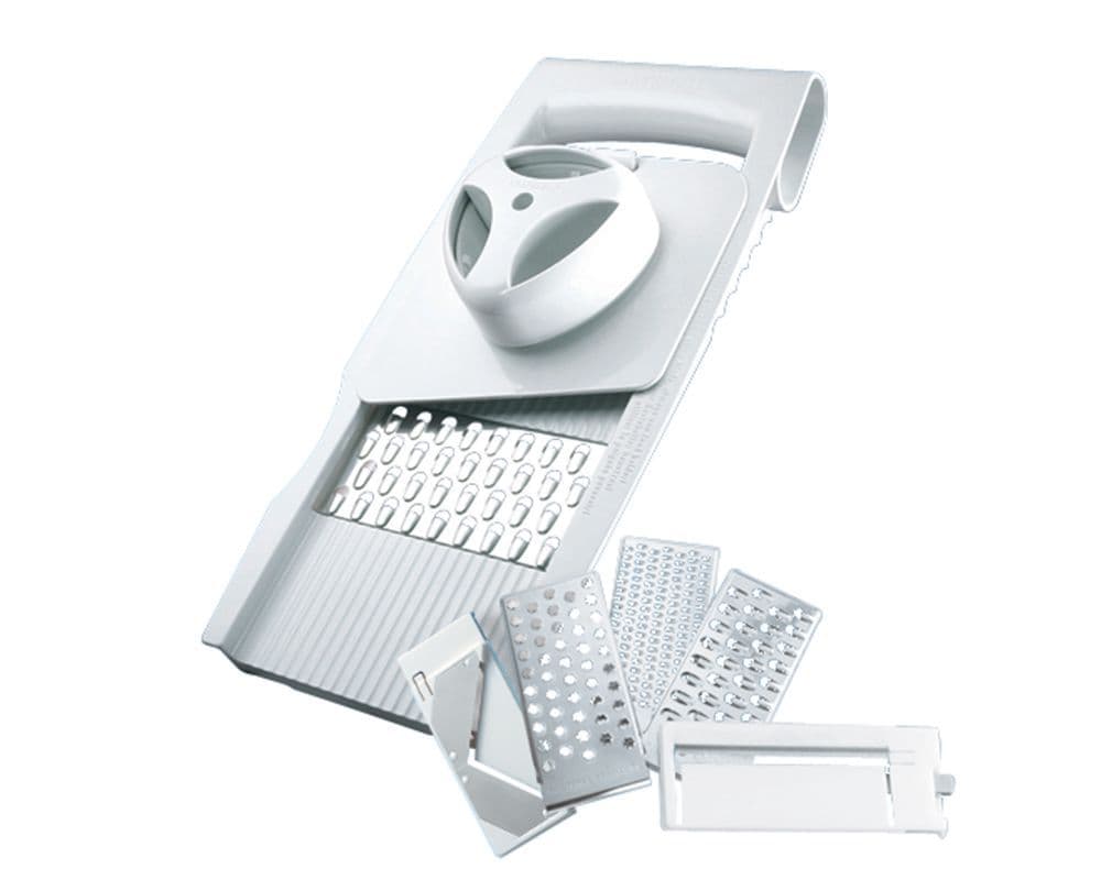 LEIFHEIT All Purpose 4 in 1 Grater - Leifheit