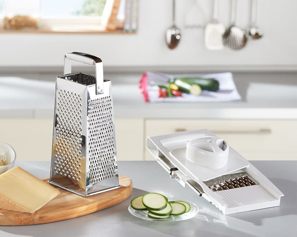 LEIFHEIT All Purpose 4 in 1 Grater - Leifheit