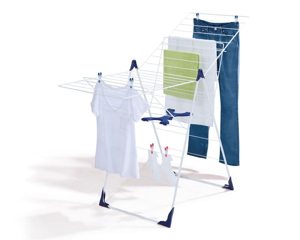 LEIFHEIT Classic 200 Flex Free Standing Clothes Laundry Airer Dryer - Leifheit