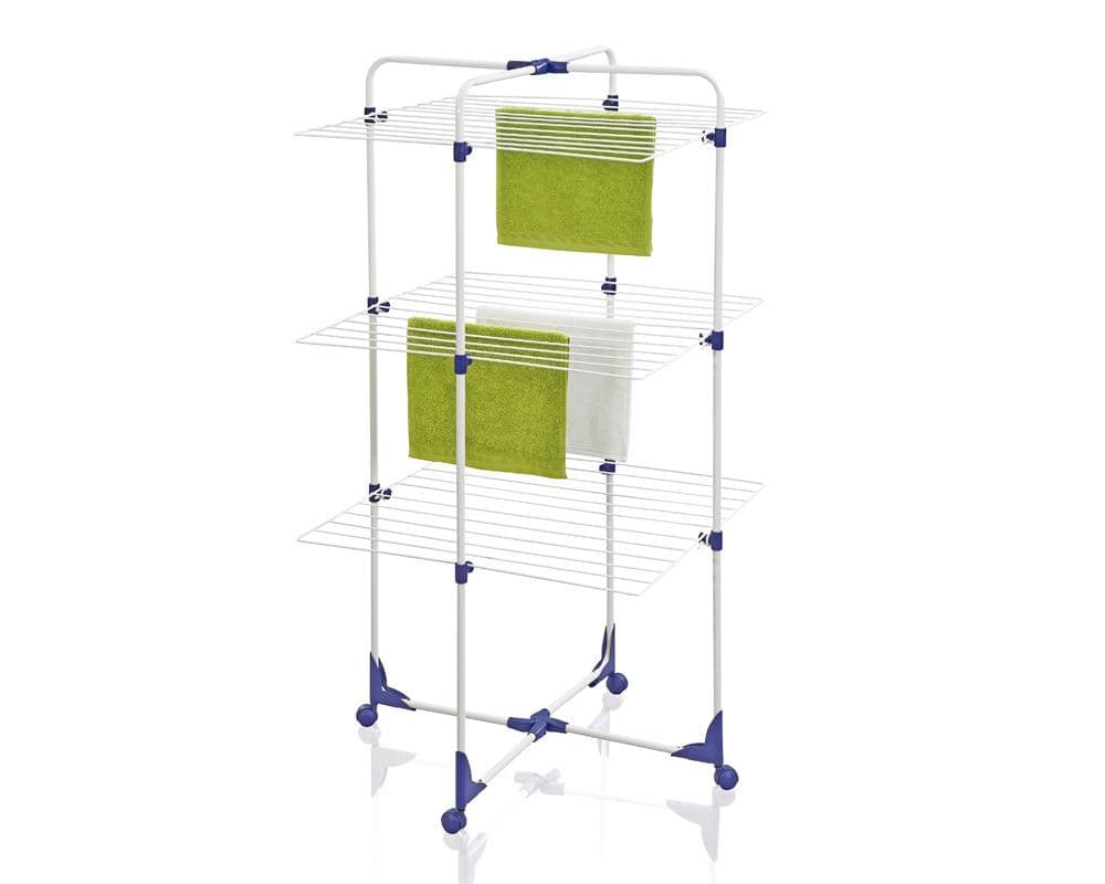 LEIFHEIT Classic 270 Tower Free Standing Clothes Laundry Airer Dryer - Leifheit