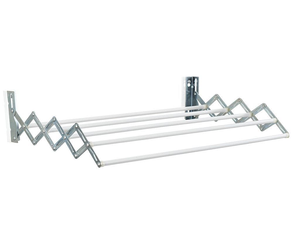 LEIFHEIT Classic 38 Extendable Wall Mounted Airer Dryer - Leifheit