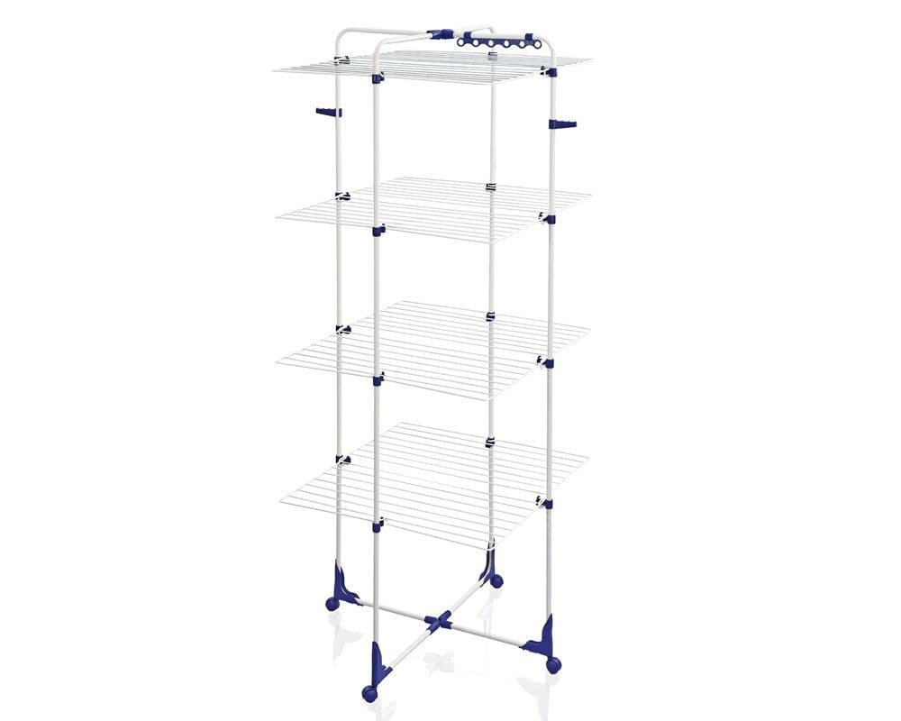 LEIFHEIT Classic 450 Tower Free Standing Clothes Laundry Airer Dryer - Leifheit