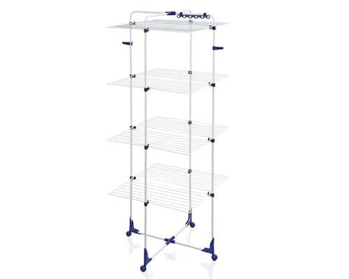 LEIFHEIT Classic Tower 340 Clothes Laundry Washing Airer Dryer - Leifheit