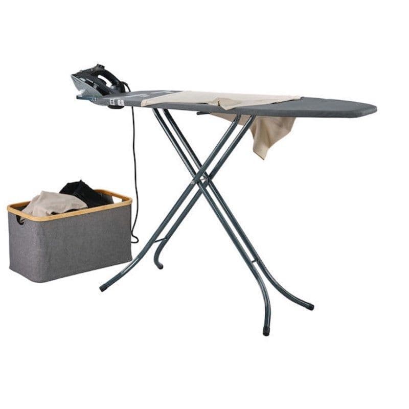 LEIFHEIT Classic M Ironing Board Black Diamond Medium 120x38cm