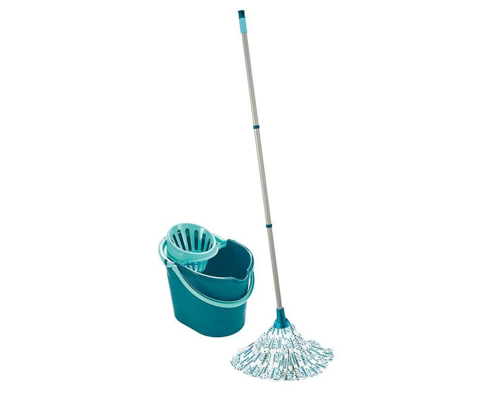 LEIFHEIT Classic Mop and Bucket Set - Leifheit