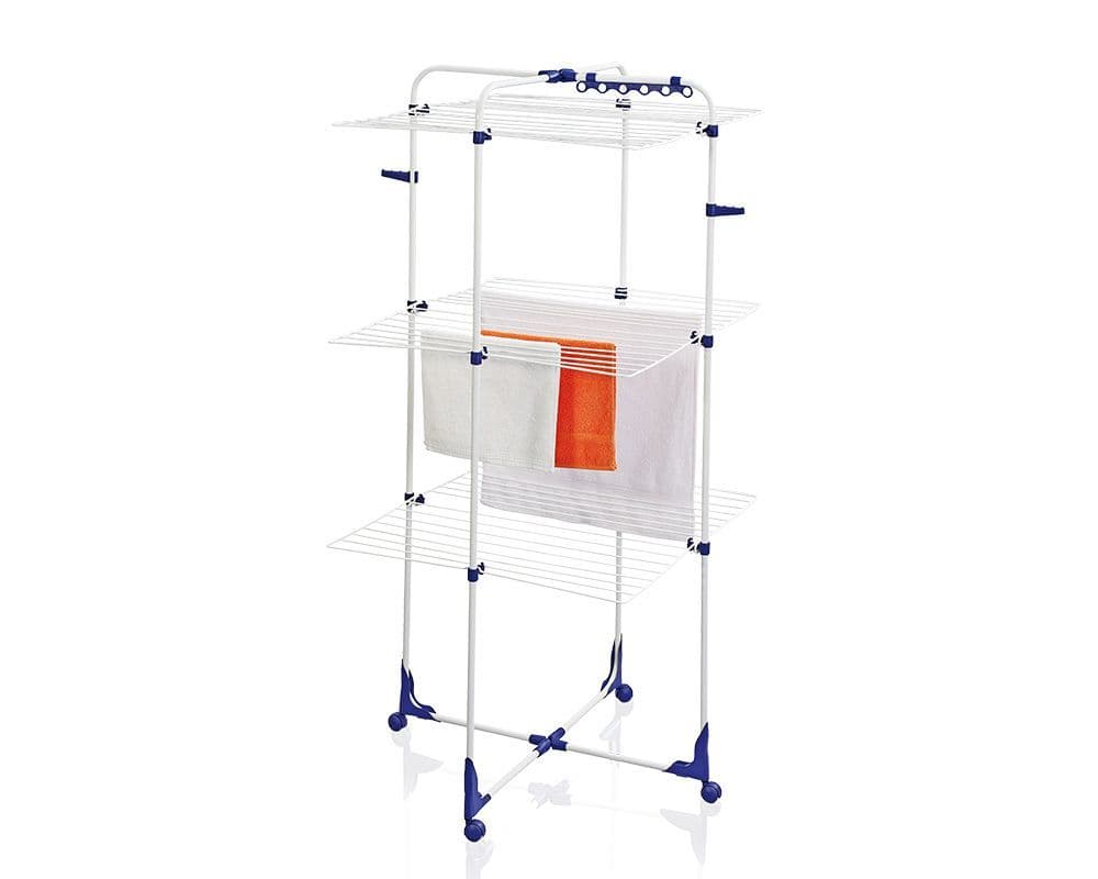 LEIFHEIT Classic Tower 340 Clothes Laundry Washing Airer Dryer - Leifheit