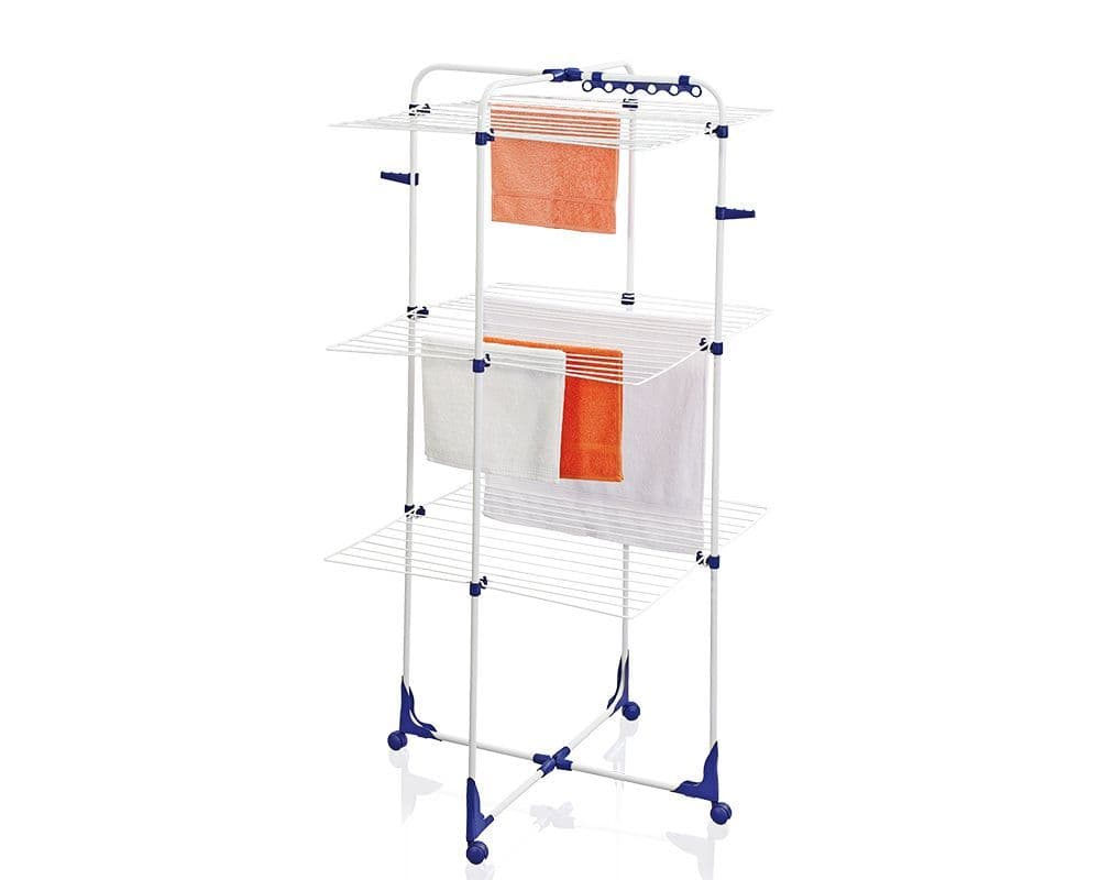 LEIFHEIT Classic Tower 340 Clothes Laundry Washing Airer Dryer - Leifheit