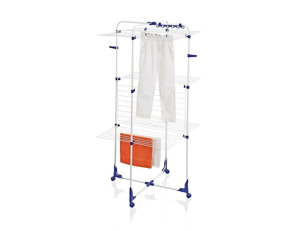 LEIFHEIT Classic Tower 340 Clothes Laundry Washing Airer Dryer - Leifheit