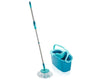 LEIFHEIT  Clean Twist Disc Ergo Mop and Bucket Set - Leifheit