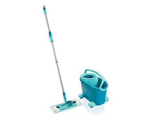 LEIFHEIT Clean Twist Medium Ergo Mobile Mop Set - Leifheit