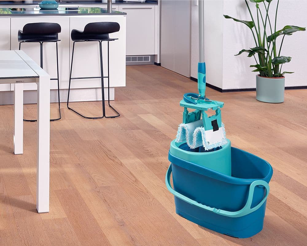 LEIFHEIT Clean Twist Medium Ergo Mop Set - Leifheit