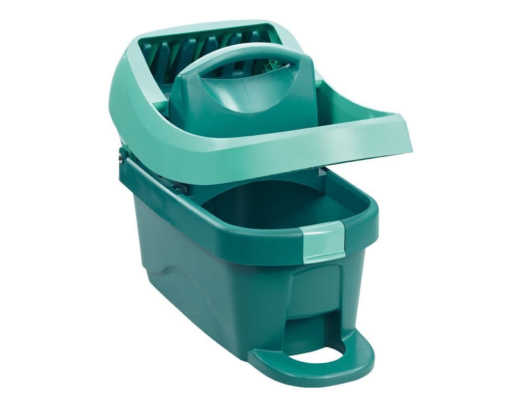 LEIFHEIT Click System Profi XL Mobile Press Mop  Bucket - Leifheit