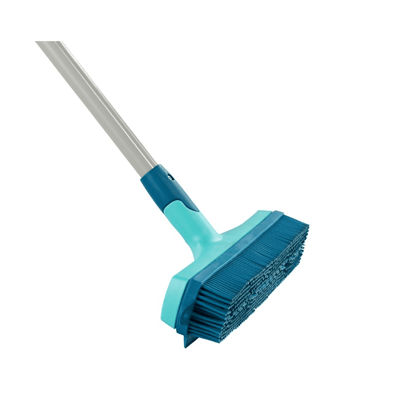 LEIFHEIT Click System Rubber Bristle Brush Head 30cm - Leifheit