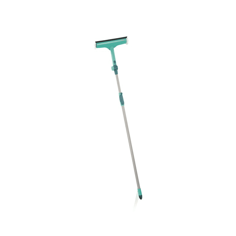 LEIFHEIT Click System Window & Frame Cleaner Large With Telescopic Handle 120-200cm - Leifheit