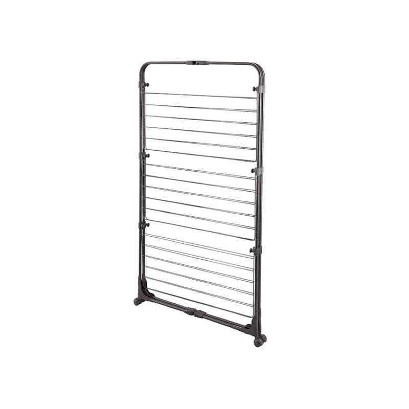 LEIFHEIT Clothes Rack Classic Tower 270 Black Diamond 126x68x68cm