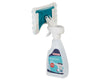 LEIFHEIT Glass Mirror Window Cleaning Liquid Spray Bottle With Wiper 500ml - Leifheit