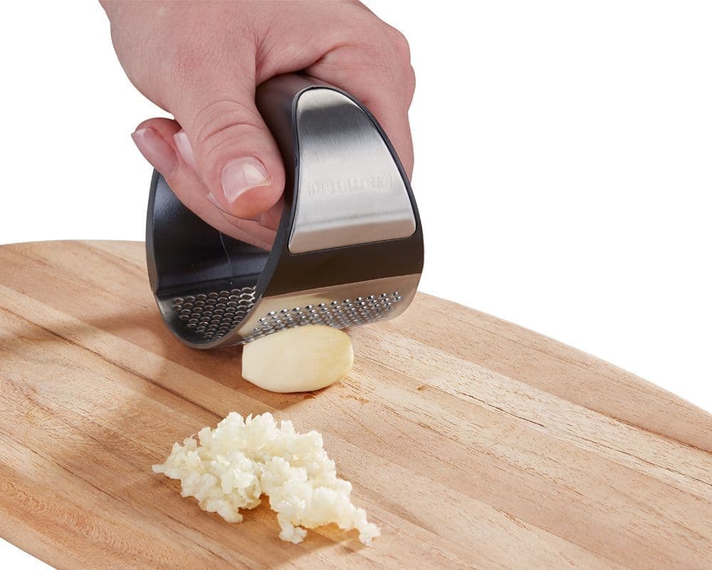 LEIFHEIT Knobi King Garlic Press - Leifheit