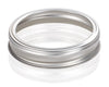 LEIFHEIT Mason Jar Screw Rings 8.4cm Pack 12 - Leifheit