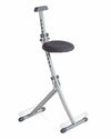 LEIFHEIT  Multi Seat Niveau Ironing Chair Chrome - Leifheit