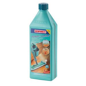 LEIFHEIT Parquet and Laminate Floor Cleaning Liquid Solution 1000ml - Leifheit