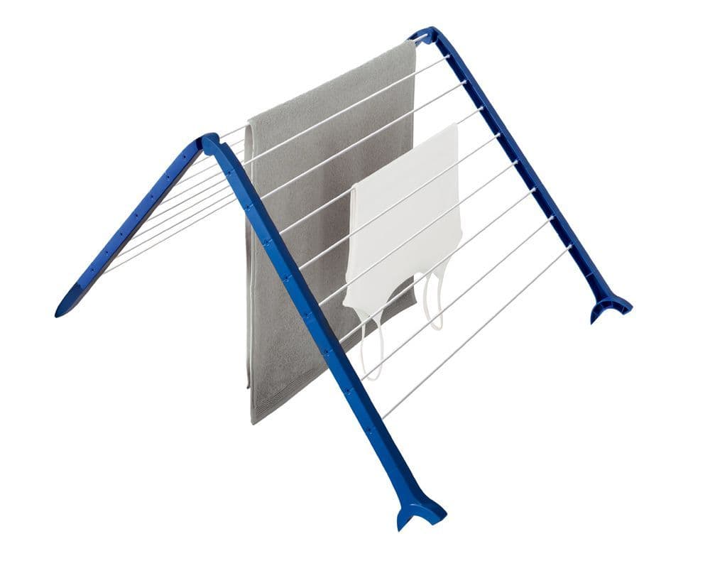 LEIFHEIT Pegasus 110 Bath Folding Clothes Laundry Airer Dryer - Leifheit