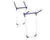 LEIFHEIT Pegasus 120 Solid Compact Bath Laundry Airer Dryer - Leifheit