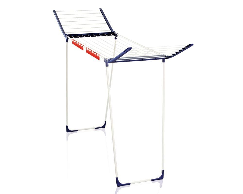 LEIFHEIT Pegasus 180 Solid Maxx Free Standing Clothes Laundry Airer Dryer - Leifheit