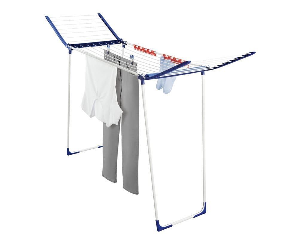 LEIFHEIT Pegasus 180 Solid Maxx Free Standing Clothes Laundry Airer Dryer - Leifheit