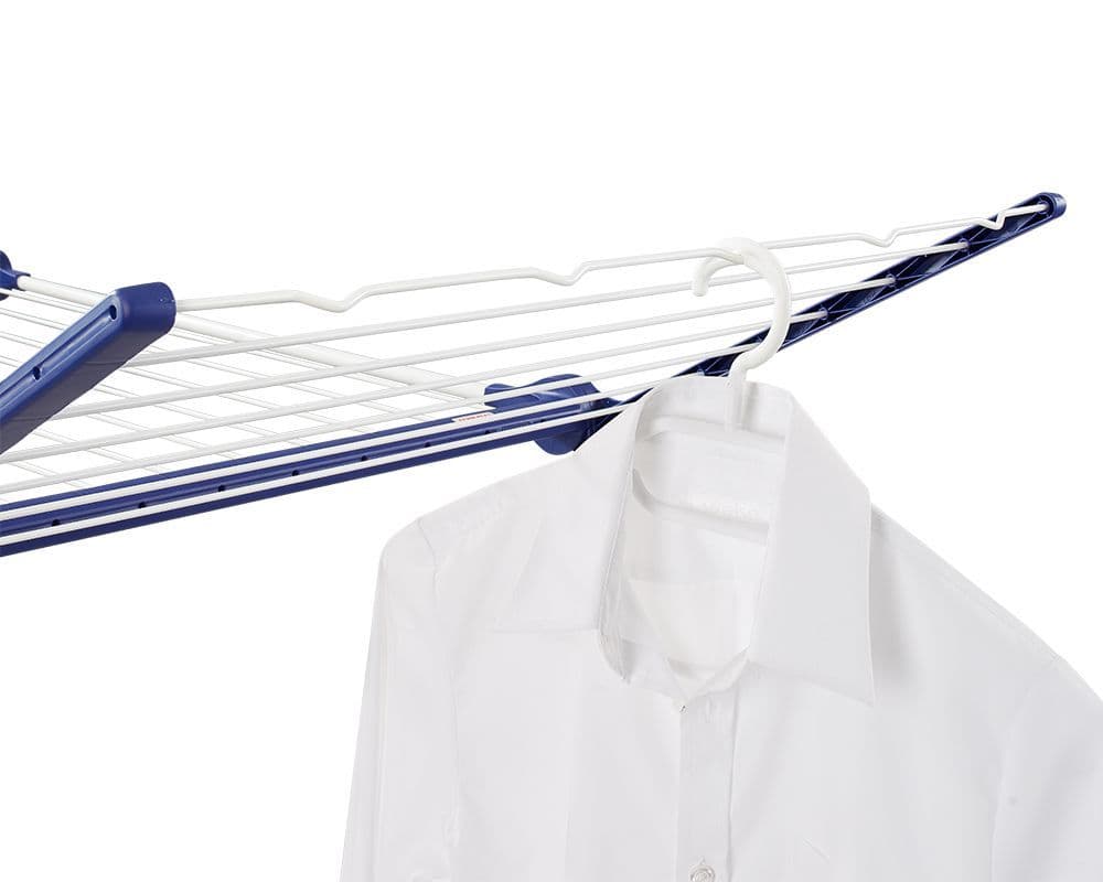 LEIFHEIT Pegasus 200 Solid Comfort Free Standing Clothes Laundry Airer Dryer - Leifheit