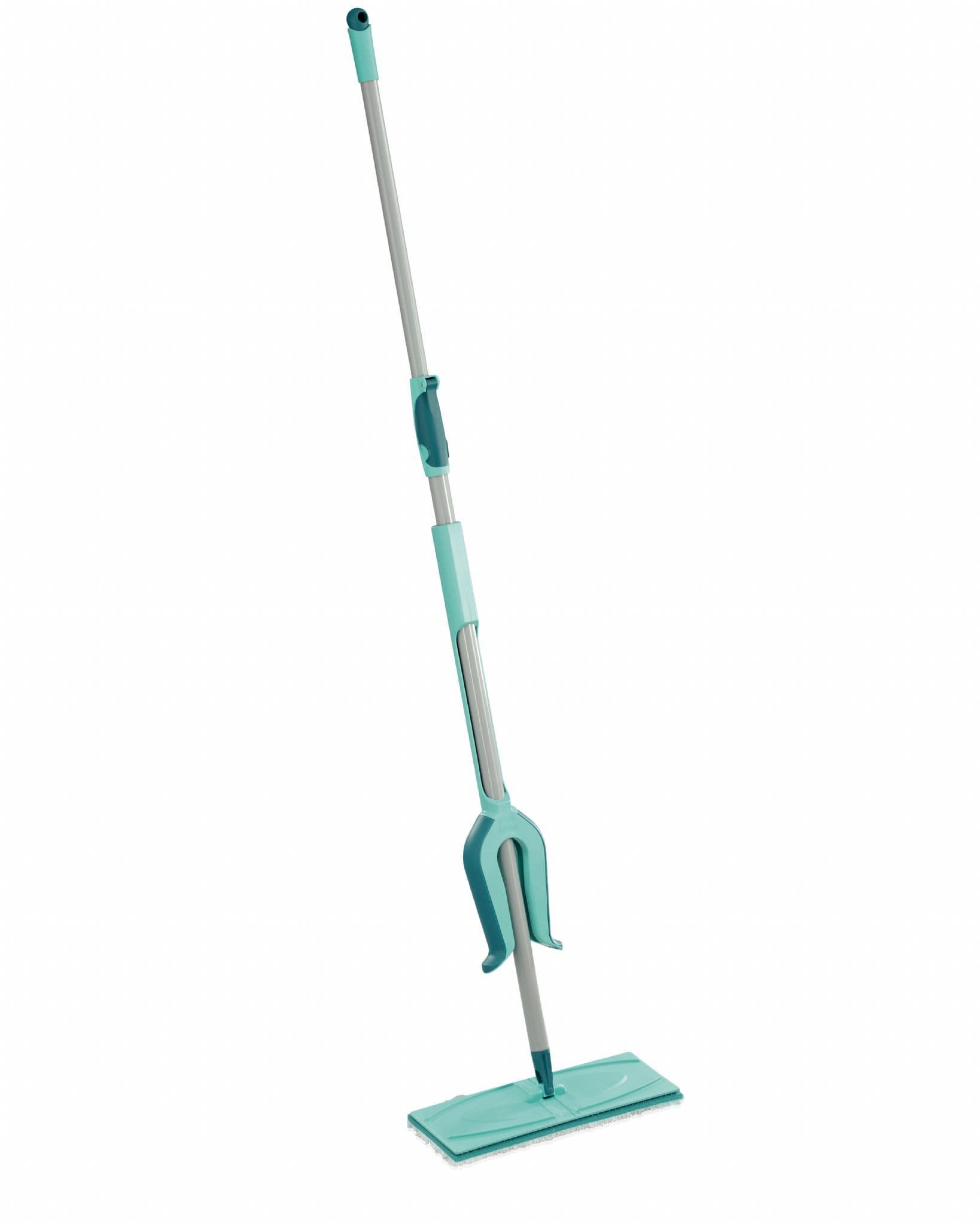 LEIFHEIT Picobello Medium 33cm Floor Wiper With Telescopic Handle 80-140cm - Leifheit