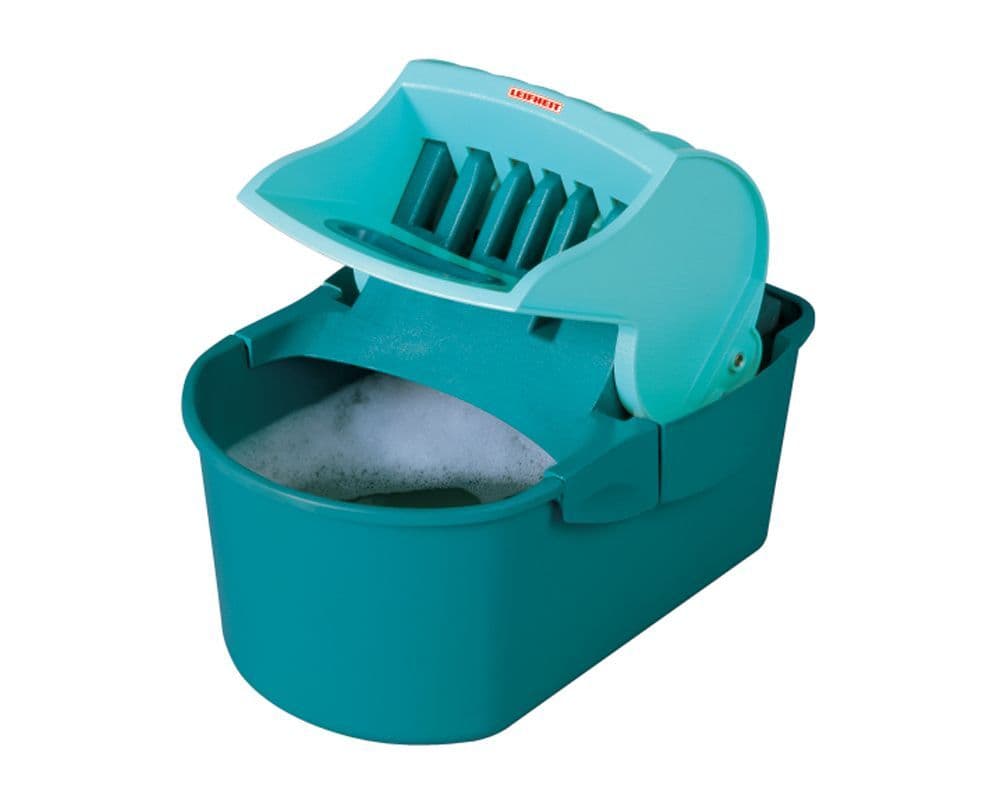 LEIFHEIT Profi Compact Press Mop Bucket - Leifheit