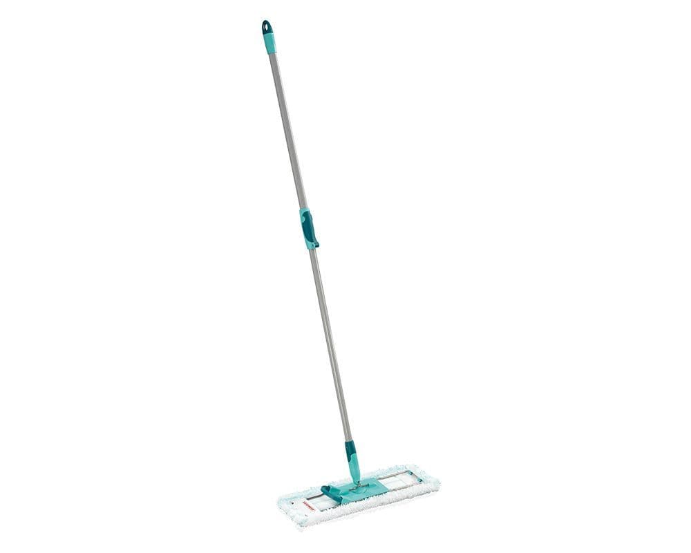 LEIFHEIT Profi XL Micro Duo Mop with Steel Telescopic Handle - Leifheit