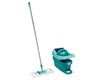 LEIFHEIT Profi XL Mobile Bucket and Mop Set - Leifheit