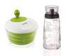 LEIFHEIT Salad Preparation Bundle