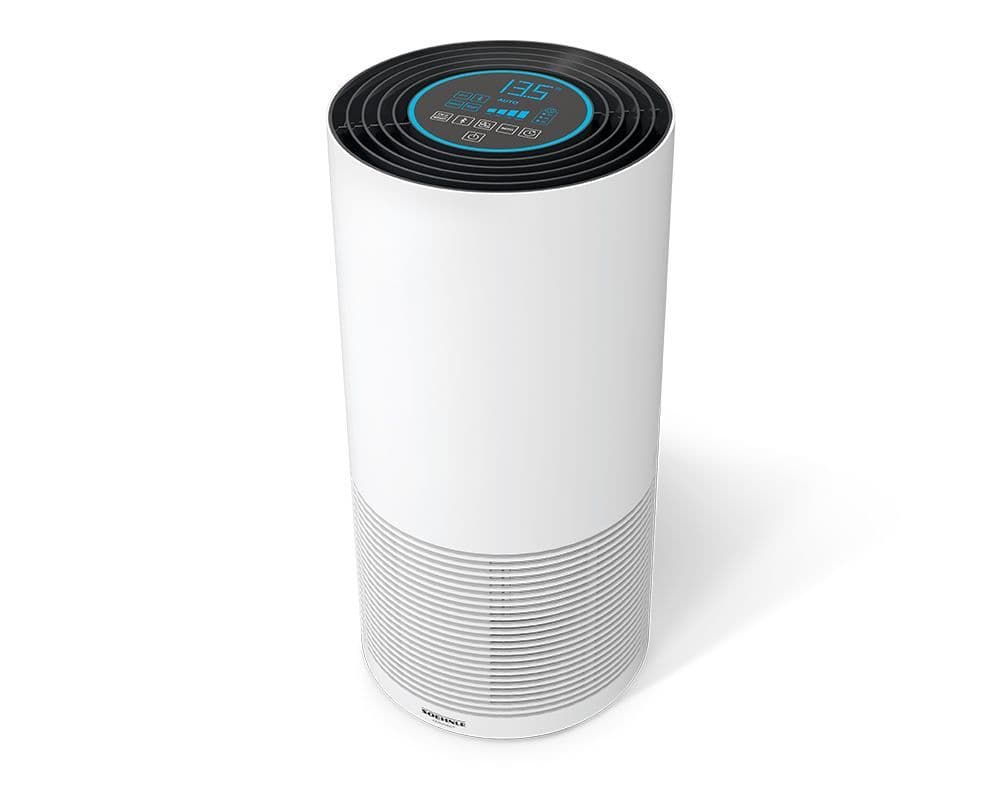 SOEHNLE  Airfresh Clean Connect 500 Air Purifier - Leifheit