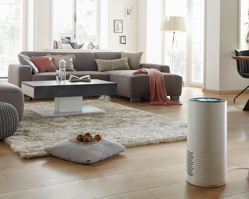 SOEHNLE  Airfresh Clean Connect 500 Air Purifier - Leifheit