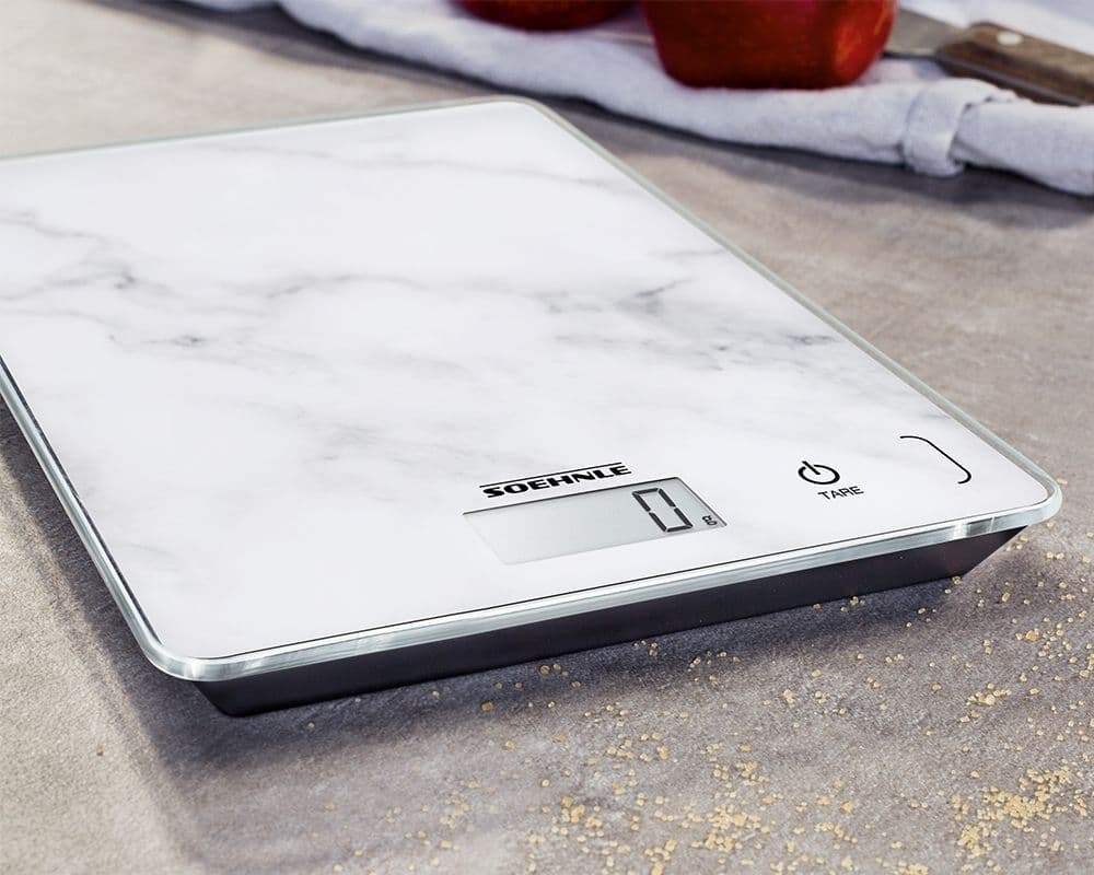 SOEHNLE Page Compact 300 Digital Kitchen Scale