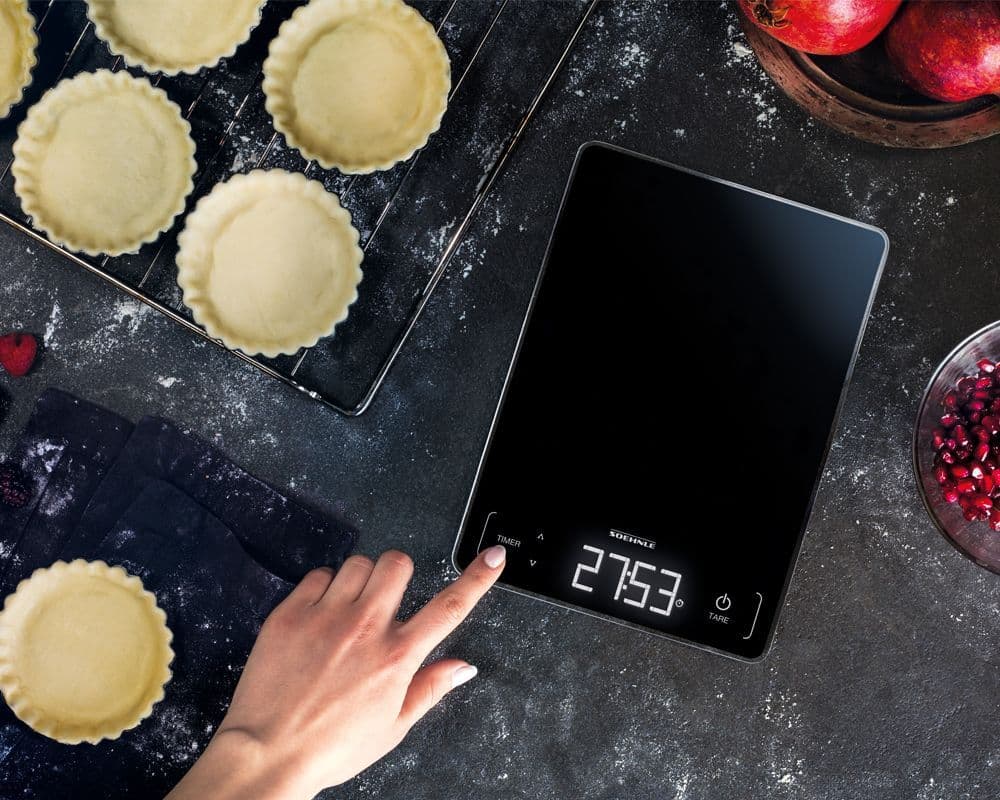 SOEHNLE Page Profi 100 Digital Kitchen Scale