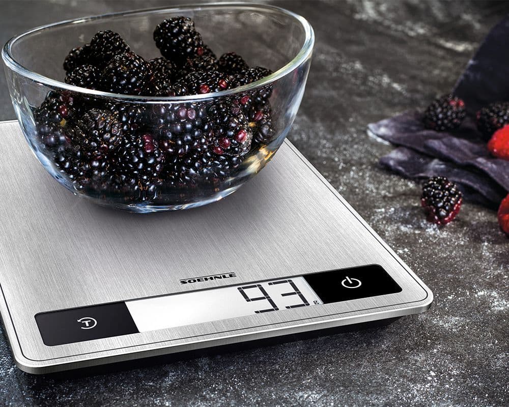 SOEHNLE Page Profi 200 Digitial Kitchen Scale