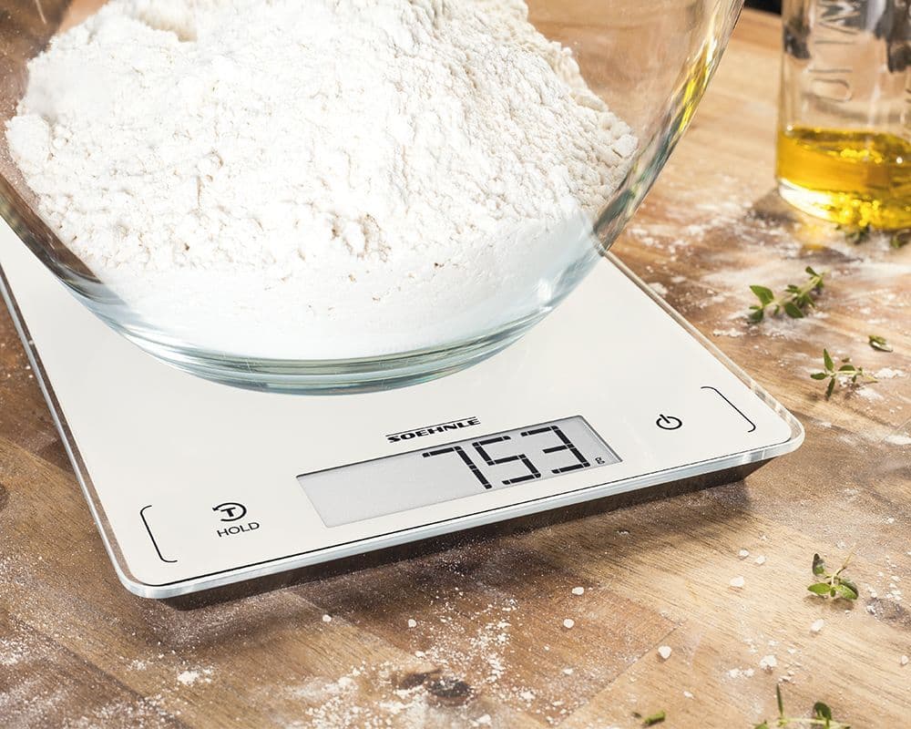 SOEHNLE Page Profi 300 Digital Kitchen Scale