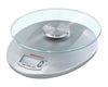 SOEHNLE Roma Digital Kitchen Weighing Scales Silver - Leifheit