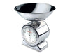 SOEHNLE Silvia Stainless Steel Bowl Mechanical Kitchen Weighing Scales - Leifheit