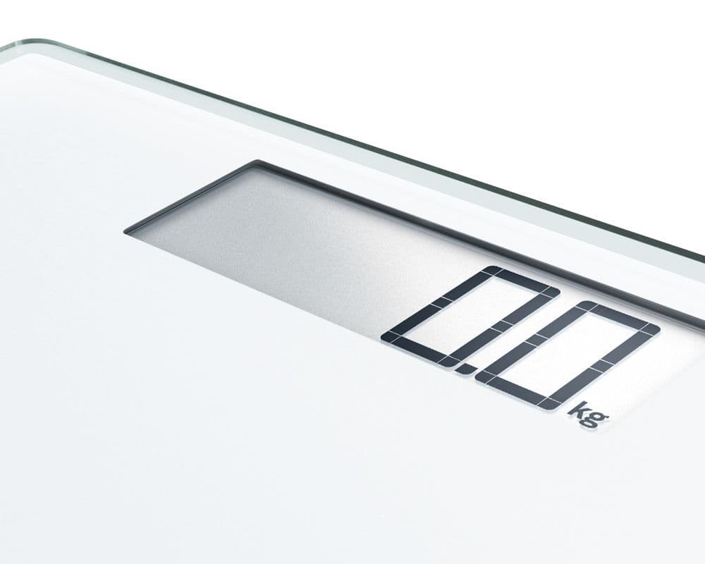 SOEHNLE Style Sense Comfort 100 Digital Bathroom Scales - Leifheit