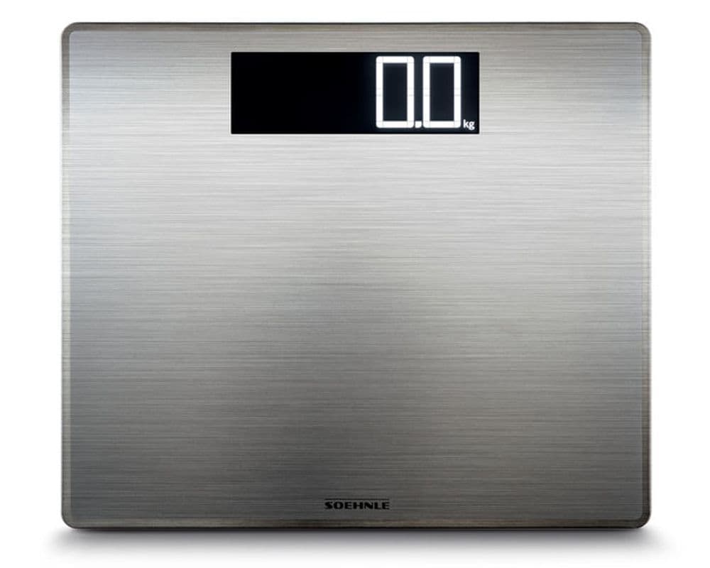 SOEHNLE Style Sense Safe 300 Digital Bathroom Scales - Leifheit