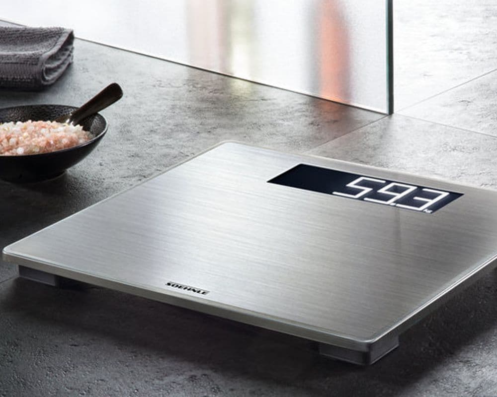 SOEHNLE Style Sense Safe 300 Digital Bathroom Scales - Leifheit